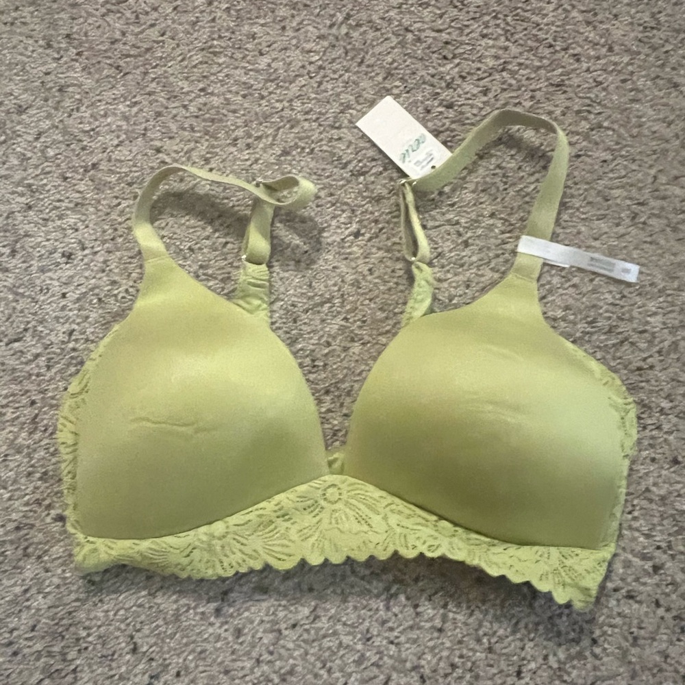 Aerie wireless bra 30D